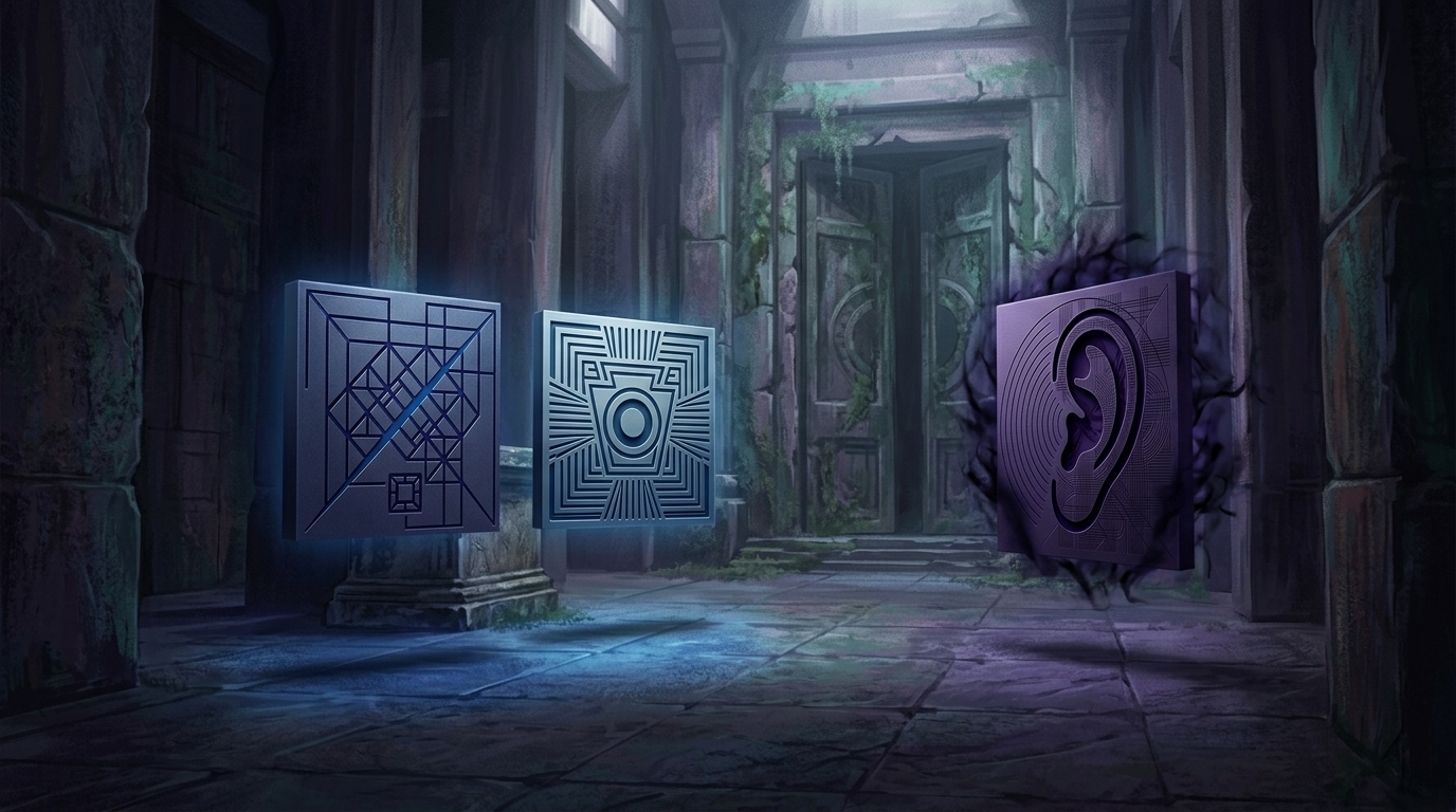 The Knocking Has Stopped