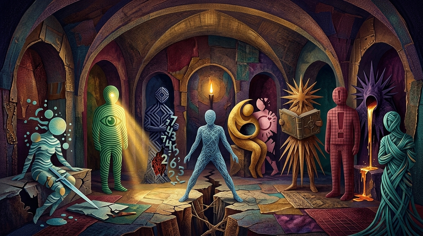 What the Ledger Cannot Hold